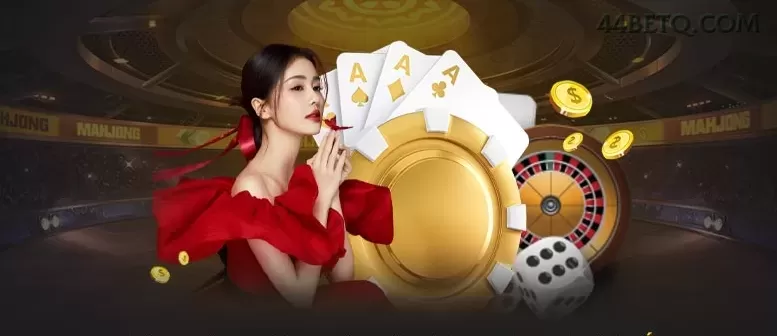 Cassino 44bet - mesas ao vivo e jogos
