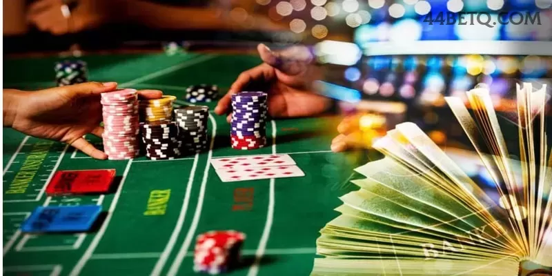 Plataforma 44bet - cassino e apostas